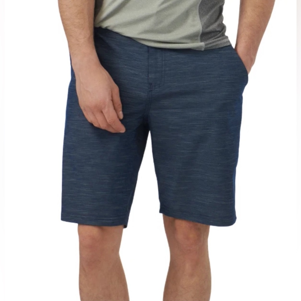 NEW Blue Sea Doo Men's 20" Sea Walkshorts Shorts S $57